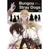 Bungou Stray Dogs 3 - Edebiyatın Sokak Köpekleri