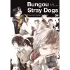 Bungou Stray Dogs 4 - Edebiyatın Sokak Köpekleri