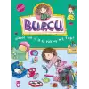 Burcu - Whose Job is it to Pick up my Toys?