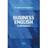 Business English (Ticari İngilizce)