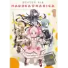 Büyücü Kız Madoka Magica Cilt 1