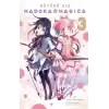 Büyücü Kız - Madoka Magica Cilt 3