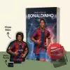 Büyücü Ronaldinho - Biblo Poster Hediyeli