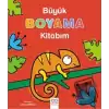 Büyük Boyama Kitabım