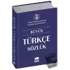 Büyük Türkçe Sözlük (Biala Kapak)