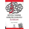 Büyük Veride Gerçek Zamanlı İş Zekası