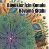 Büyükler İçin Konulu Boyama Kitabı