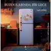 Buzdolabında Bir Gece