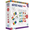 Ca Eğitici Puzzle Renkler 5029