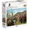 Ca Puzzle 1000 Parça İstanbulun Fethi 7039