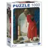Ca Puzzle 1000 Parça Kaplumbağa Terbiyecisi 7006