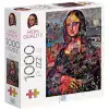 Ca Puzzle 1000 Parça Mona Lisa Ca.7022