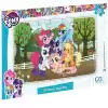 Ca Puzzle 35 - 1 My Lıttle Pony Frame 5013 - 5014