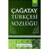 Çağatay Türkçesi Sözlüğü