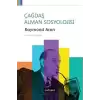 Çağdaş Alman Sosyolojisi