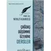 Çağdaş Düşünme Üzerine Dersler