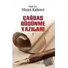 Çağdaş Düşünme Yazıları 1