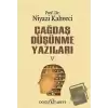 Çağdaş Düşünme Yazıları V