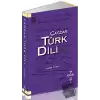 Çağdaş Türk Dili