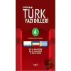 Çağdaş Türk Yazılı Dilleri 4 Kuzeydoğu Grubu