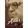 Çağının Önünde Bir Yazar Anar