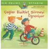 Çağlar Bisiklet Sürmeyi Öğreniyor