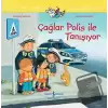 Çağlar Polis İle Tanışıyor İlk Okuma Kitabım