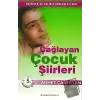 Çağlayan Çocuk Şiirleri - 5. Sınıflar İçin