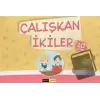 Çalışkan İkiler Seti - 10 Kitap Takım