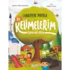 Camiden Parka İlk Kelimelerim - Oyuncaklı Kitap