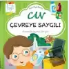 Can Çevreye Saygılı - Küçük Hayat Dersleri (Ciltli)