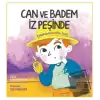 Can ve Badem İz Peşinde: Kurabiyelerimi Kim Yedi?