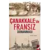 Çanakkalede Fransız Donanması