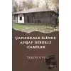 Çanakkale İlinde Ahşap Direkli Camiler