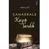 Çanakkale Kayıp Sandık