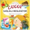 Canan Sağlıklı Besleniyor - Küçük Hayat  Dersleri (Ciltli)