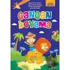 Cancan Boyama