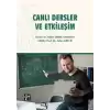 Canlı Dersler ve Etkileşim