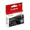 Canon Clı-526Bk Black Siyah Mürekkep Kartuş Ix6550 Mg5150-5250-5350-6150