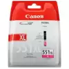 Canon Clı-551Xl M Magenta Kırmızı Yüksek Kapasiteli Mürekkep Kartuş Ip7250 Mx925