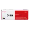 Canon Crg-046H Y Yellow Sarı Yüksek Kapasite Toner Mf653-732-734-735