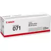 Canon Crg-071 Black Siyah Lazer Toner