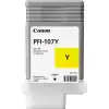 Canon Pfı-107Y Yellow Sarı Plotter Kartuş Ipf770-775