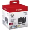 Canon Pgı-1500Xl Black-Cyan-Magenta-Yellow Siyah-Mavi-Kırmızı-Sarı Multipack 4Lü Mürekkep Kartuş