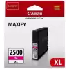 Canon Pgı-2500Xl M Magenta Kırmızı Mürekkep Kartuş Mb4050-5050-5350