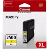 Canon Pgı-2500Xl Y  Yellow Sarı Mürekkep Kartuş Mb4050-5050-5350