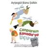 Canparem Kanada’ya Uçuyor