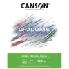 Canson Çizim Bloğu Graduate Dessın Beyaz 30 Syf A3 160 Gr