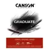 Canson Eskiz Bloğu Graduate Croquıs 40 Syf A4 96 Gr