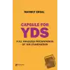 Capsule For YDS